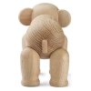 Kay Bojesen ELEPHANT Dekoracja - Figurka Drewniana Słoń - Mini